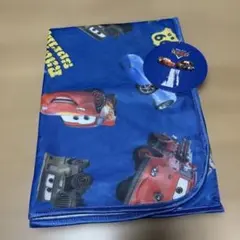 新品 カーズ 冷感ひざ掛けケット 70x100cm