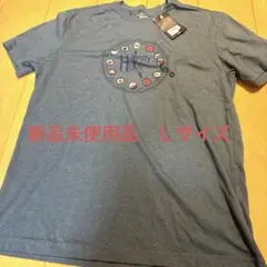 「新品未使用品」Happy hour Tシャツ グレー G.H.Bass&co.