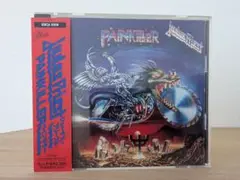 ジューダスプリースト/ペインキラー　JUDAS PRIEST CD