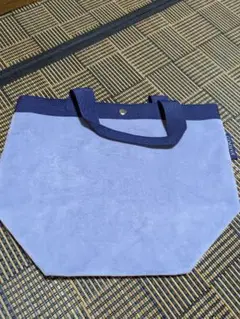 ゴディバ　スエード風エコバッグ