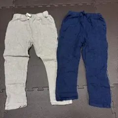 next ベビー パンツ 3-4歳 2色セット　104cm
