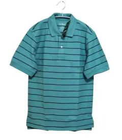 【新品】L.L.Bean プレミアム・ダブル・エル・ポロシャツ S グリーン