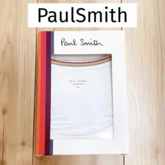 新品未使用】PaulSmith ポールスミス　肌着　アンダーウェア　タンクトップ
