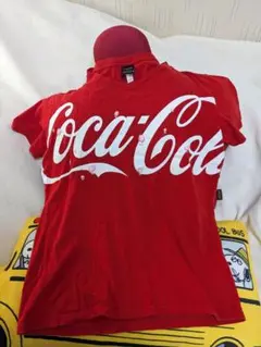 【非売品・希少】Coca-Cola × BEAMS T コラボTシャツ メンズM