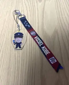 【岩波拓也】マッチデーボンフィンストラップ