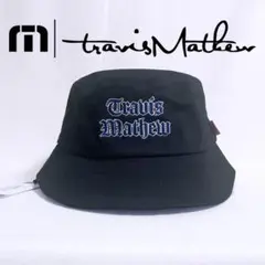 トラビスマシュー　TravisMathew 直営限定ハット 新品未使用NAVY