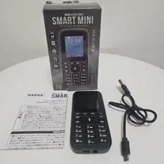 SMART MINI ブラック【バッテリーなし】
