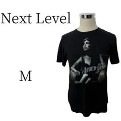 ★美品 Next Level ネクストレベル ブラック Tシャツ・カットソー M