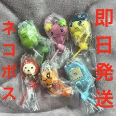 【新品・匿名即日発送❣️】たまごっち　カラフルマルチチャーム　全6種 コンプセット