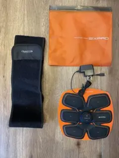 SIX PAD シックスパッド(腹筋用)