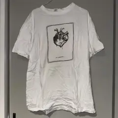 culltハートデザイン Tシャツ Mサイズ