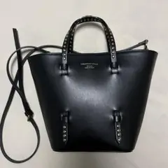 クリスチャンヴィラ　ショルダーバッグ