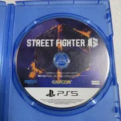 PS5 ストリートファイター6