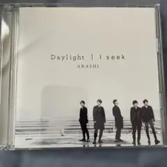 ARASHI Daylight / I seek CD&DVD