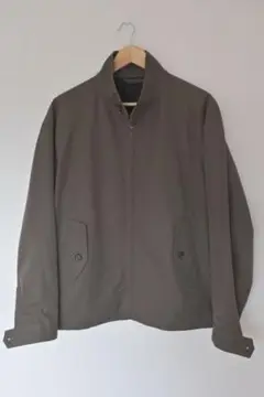名作 美品 THE CLASIK HARRINGTON JKTバーガンディー L 【2025年