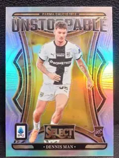 Dennis Man RC Silver Parma Calcio 1913
