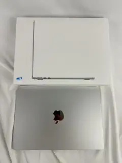 MacBook Air/13インチ/2022/8GB/M2/500GB/DA24