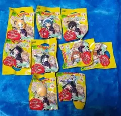 「僕の妹がこんなに可愛いわけがない」 オリジナルフィギュア　全８種　新品