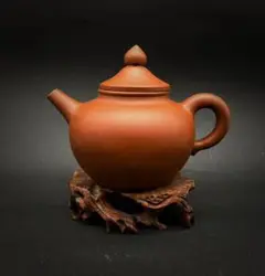 中國宜興 紫砂壺 吴鳴作 急須