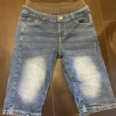 MPS ハーフパンツ ブルー140