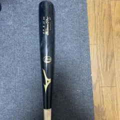 CARP 會澤選手実使用バット