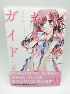 はじめてのおもらしガイド