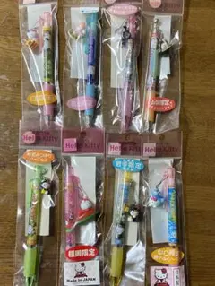 ハローキティご当地ボールペン
