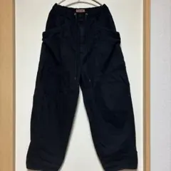 URCH RNA バルーンバナナパンツ 黒