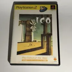 ICO プレイステーション2
