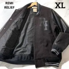 2025年最新】REMI RELIEF メンズ スタジャンの人気アイテム