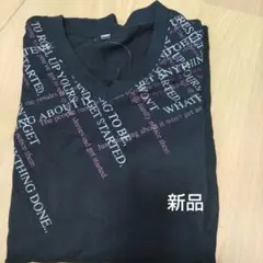 新品！メンズLサイズTシャツ