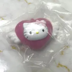 [新品未使用] サンリオ 夢みるエンジェルライト スイング ハローキティ ガチャ