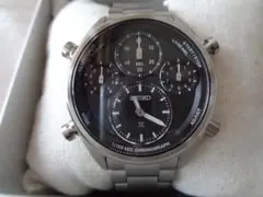 未使用　SEIKO　PROSPEX　SPEEDTIMER　SBER003