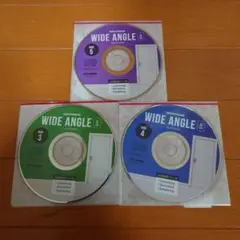 English Listening ３枚セット