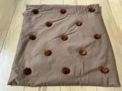 fermLIVING ドットクッション　カバーのみ