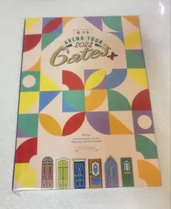 美少年 Gates DVD