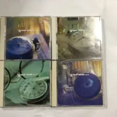 S盤アワー　vol.1 & vol.2 & vol.3 & vol.4 セット