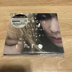 リーガルリリー/ぼくのベガ CD+DVD