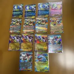 ポケモンカード　RR ダブルレア　まとめ売り１４枚セット