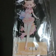 にゃんたじあ！　若魔雲ふわり　アクリルスタンド　フィギュア