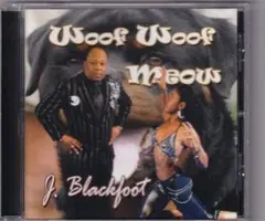 J. Blackfoot Woof Woof Meow