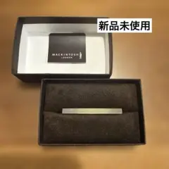 【未使用】MACKINTOSH LONDON シルバーネクタイピン