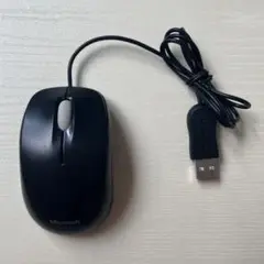 Microsoft　有線USBマウス　500 v2.0モデル