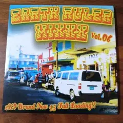 EARTH RULER MIX CD Vol.06 2009