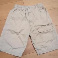 男の子　120　ハーフパンツ　半ズボン