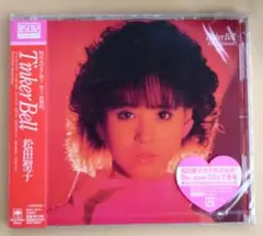 新品 未開封 松田聖子CD『Tinker Bell』Blu-Spec CD2