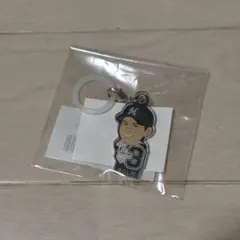 モバガチャ めじるしアクセサリー 背番号ver 角中勝也