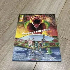 WANIMA/Everybody!!TOUR FINAL DVD - メルカリ
