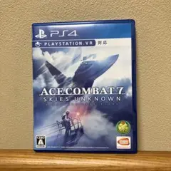 ACE COMBAT 7: SKIES UNKNOWN (PS4)
