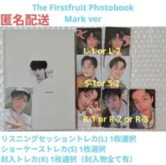 The Firstfruit Photobook ver. マーク CD NCT